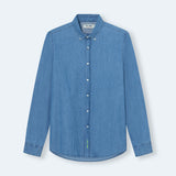 CAMISA BLEACHED