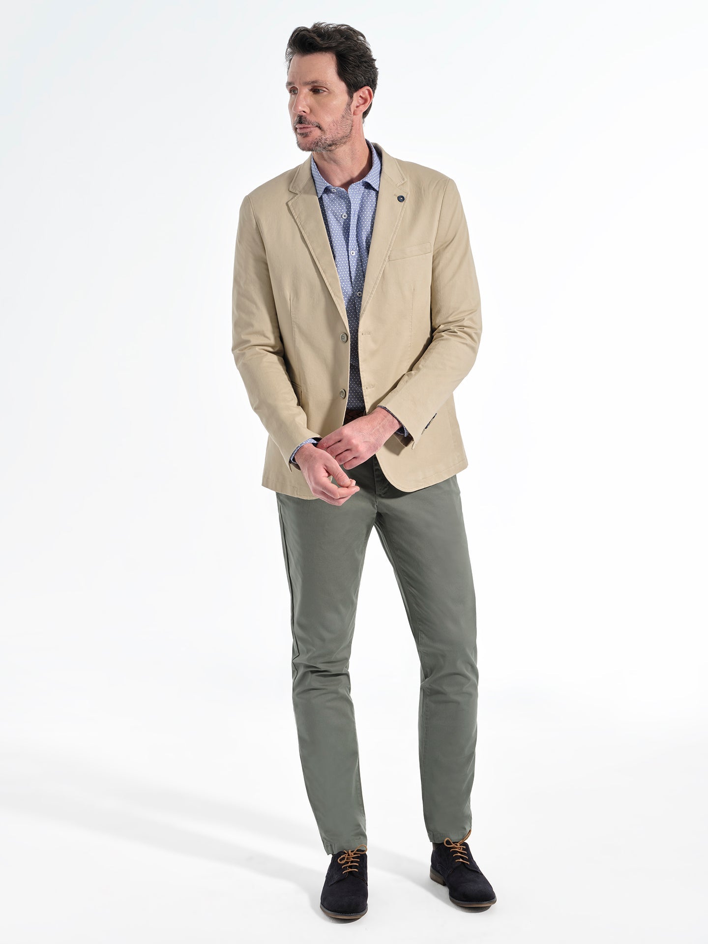 AMERICANA IAN BEIGE - Polo Hills