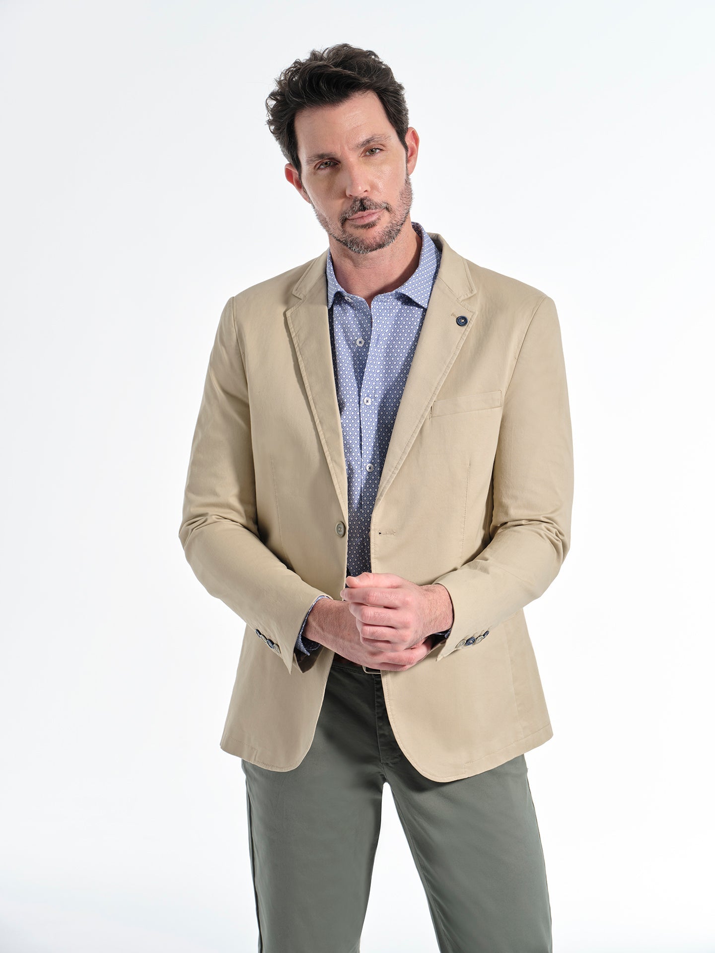 AMERICANA IAN BEIGE - Polo Hills