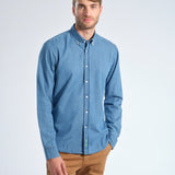 CAMISA BLEACHED - Polo Hills