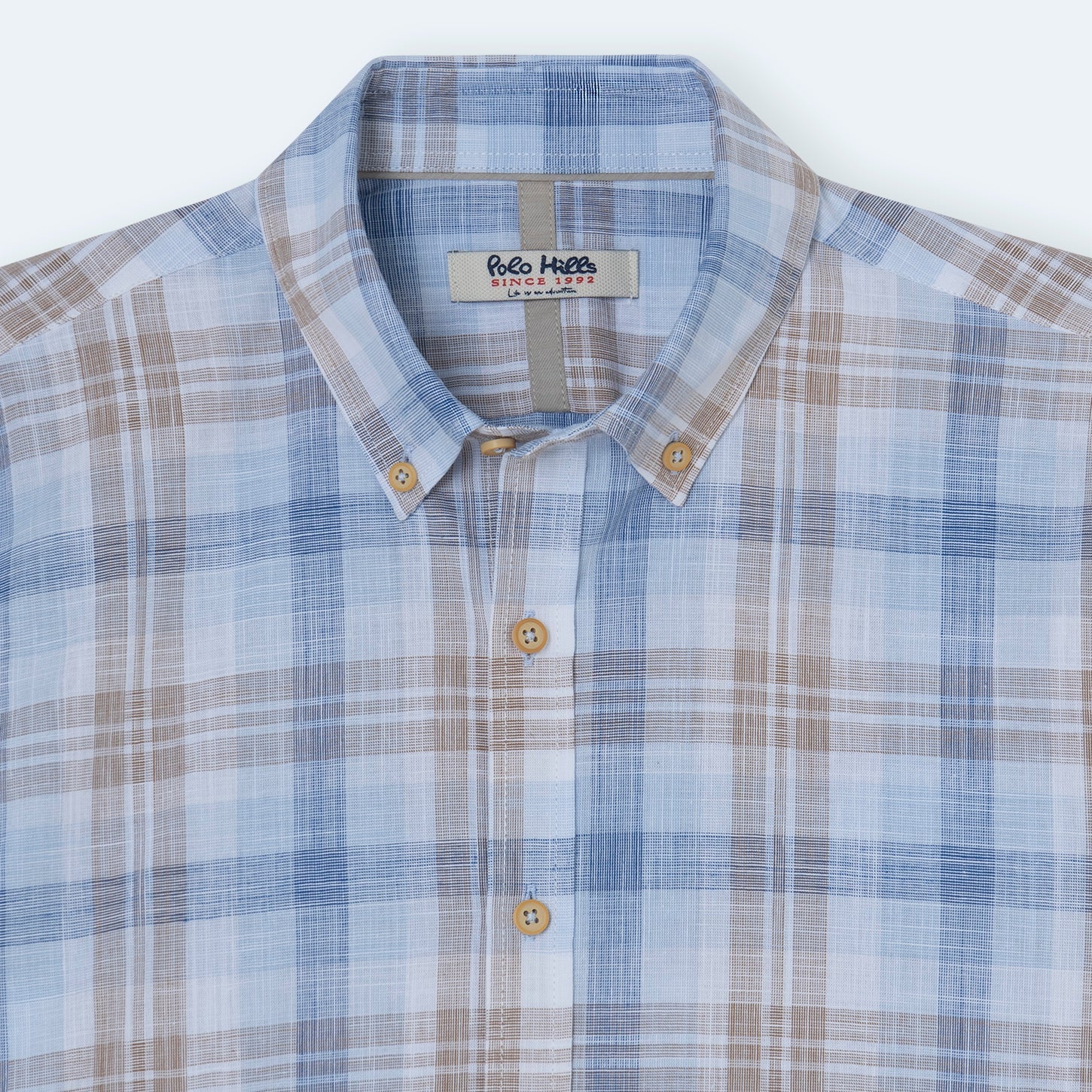 CAMISA FOGGIA - Polo Hills