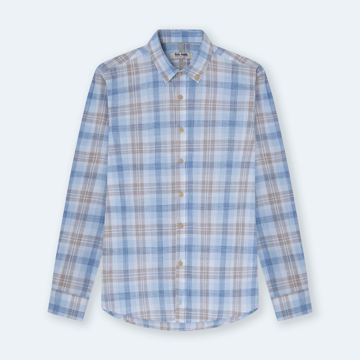 CAMISA FOGGIA - Polo Hills