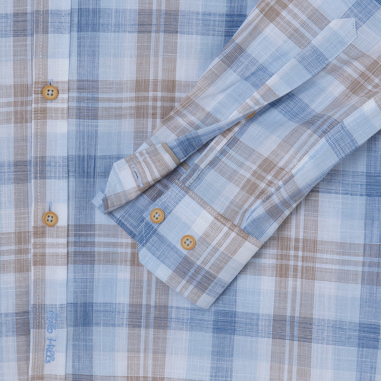 CAMISA FOGGIA - Polo Hills