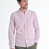 CAMISA LINO RAYA PINK - Polo Hills