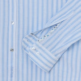 CAMISA LINO RAYA SKY - Polo Hills