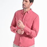 CAMISA LINO RED SOFT - Polo Hills