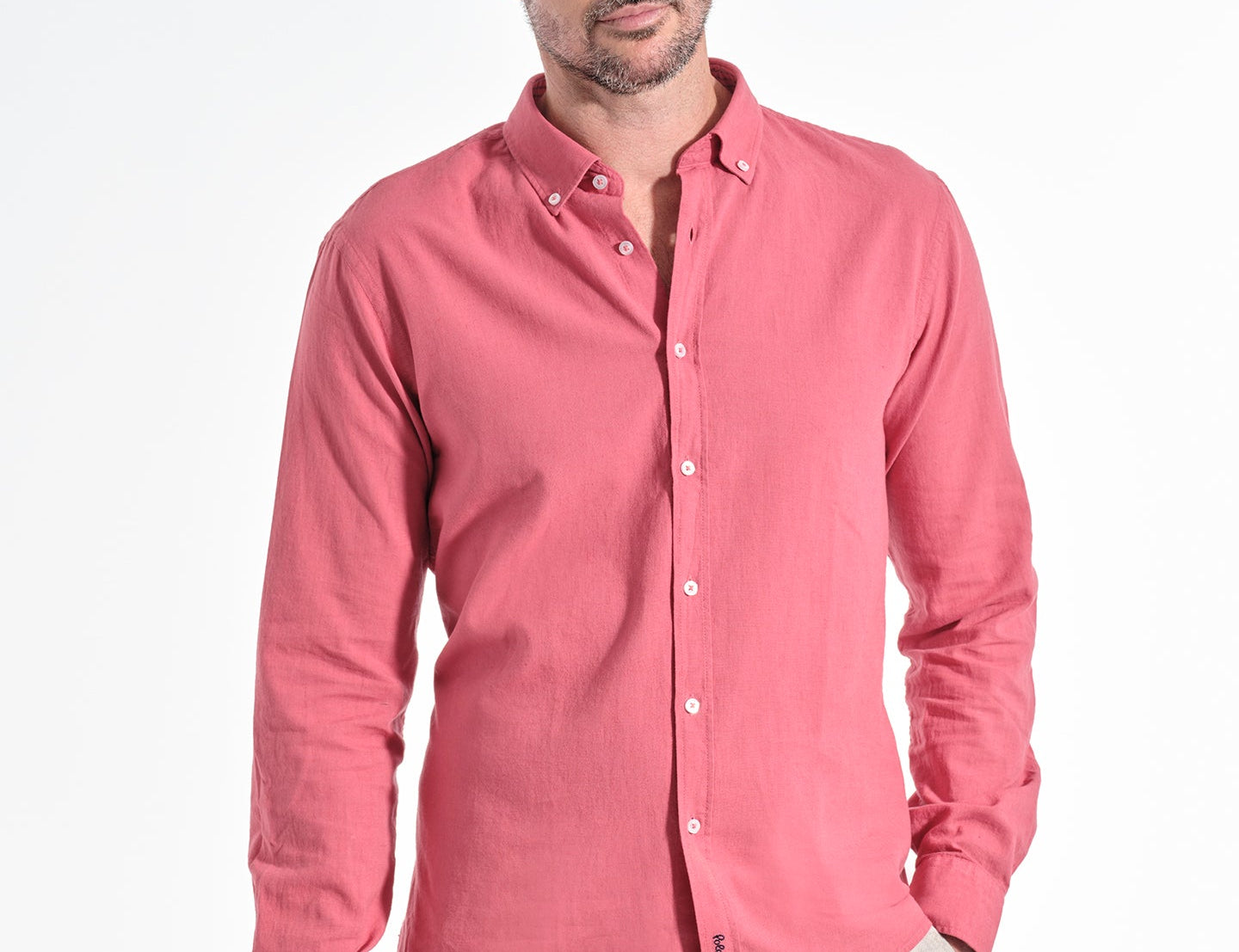 CAMISA LINO RED SOFT - Polo Hills