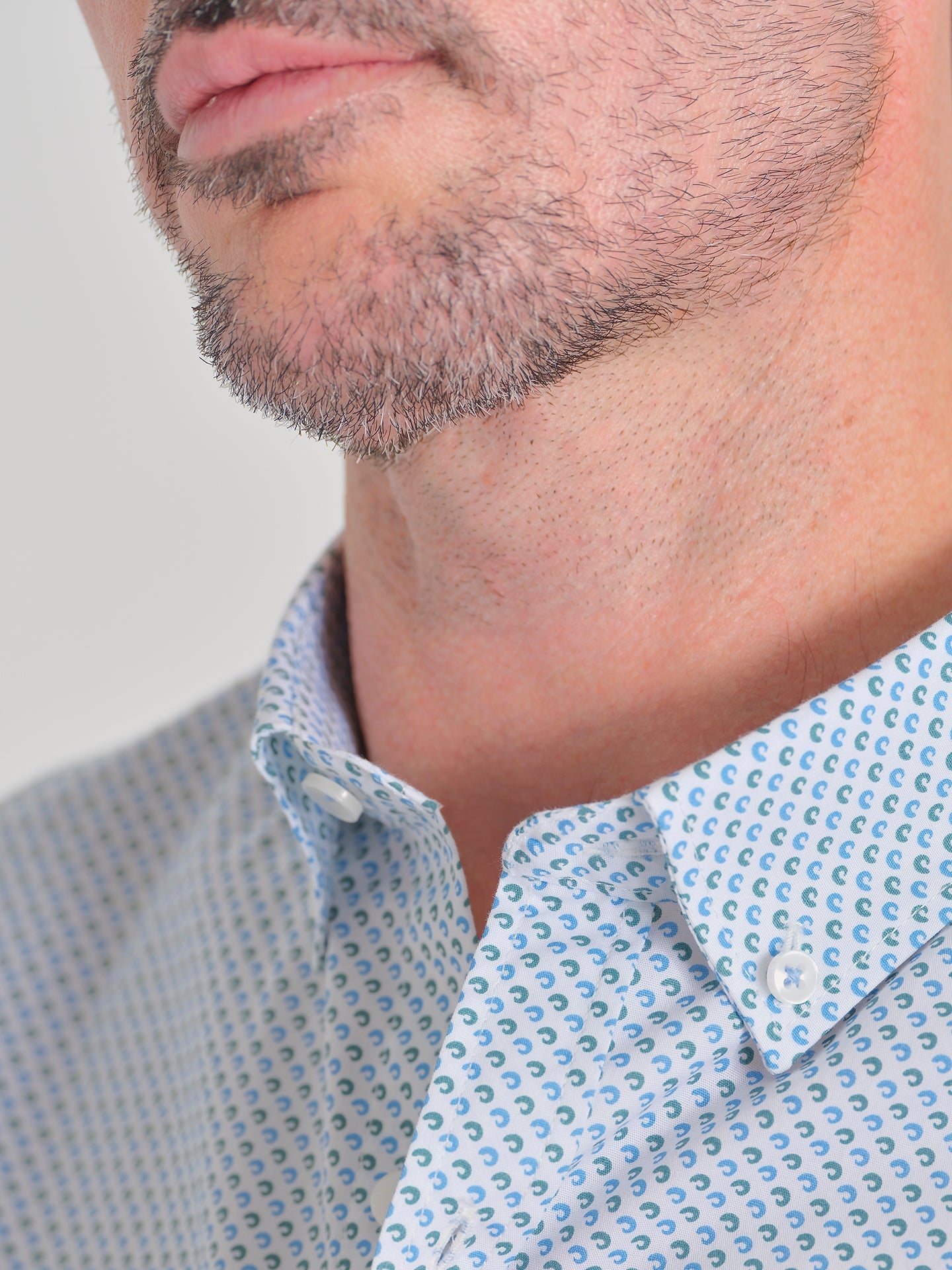 CAMISA ONDA - Polo Hills
