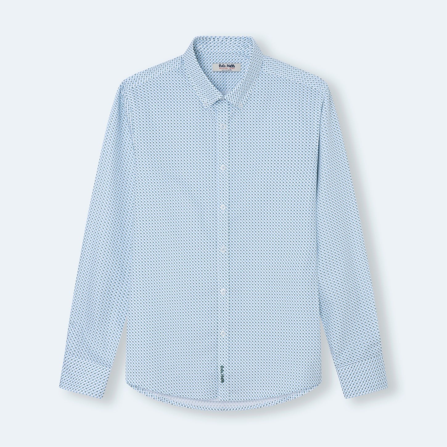 CAMISA ONDA - Polo Hills