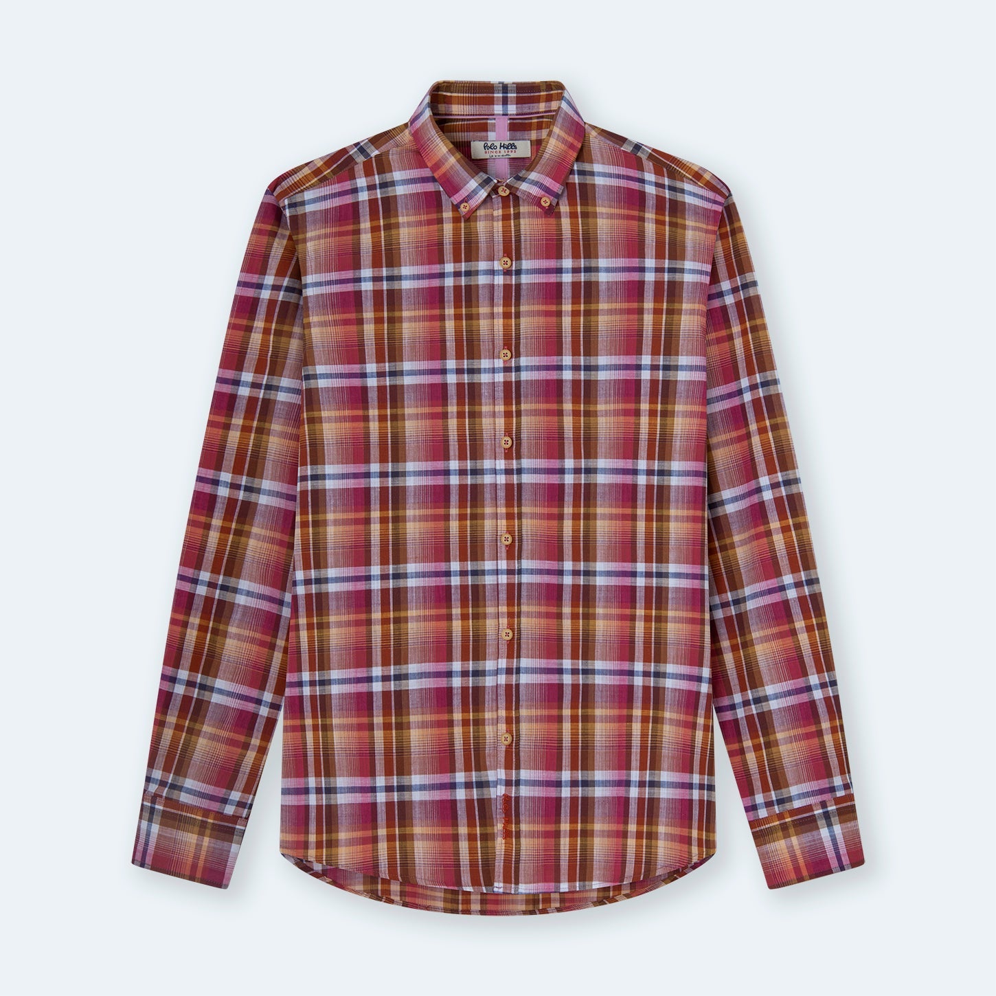 CAMISA ORIOLO - Polo Hills