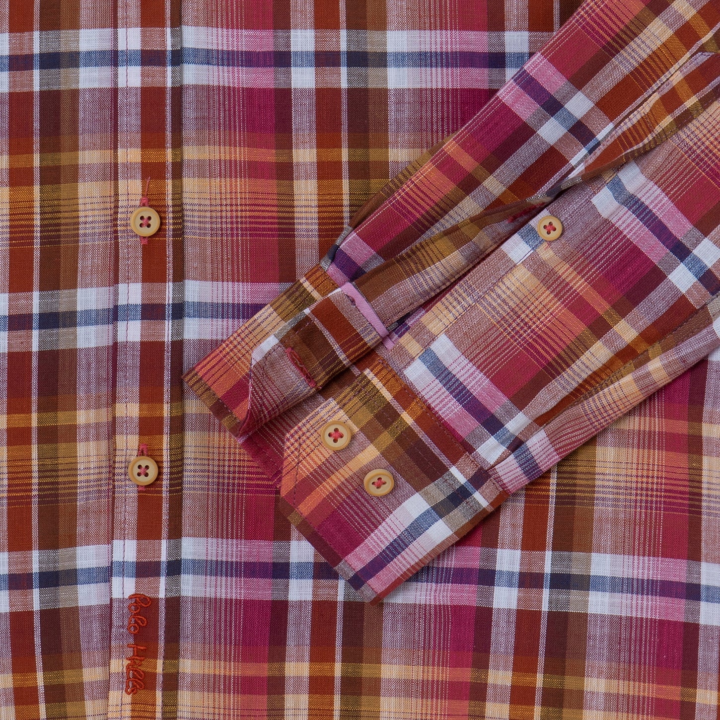 CAMISA ORIOLO - Polo Hills