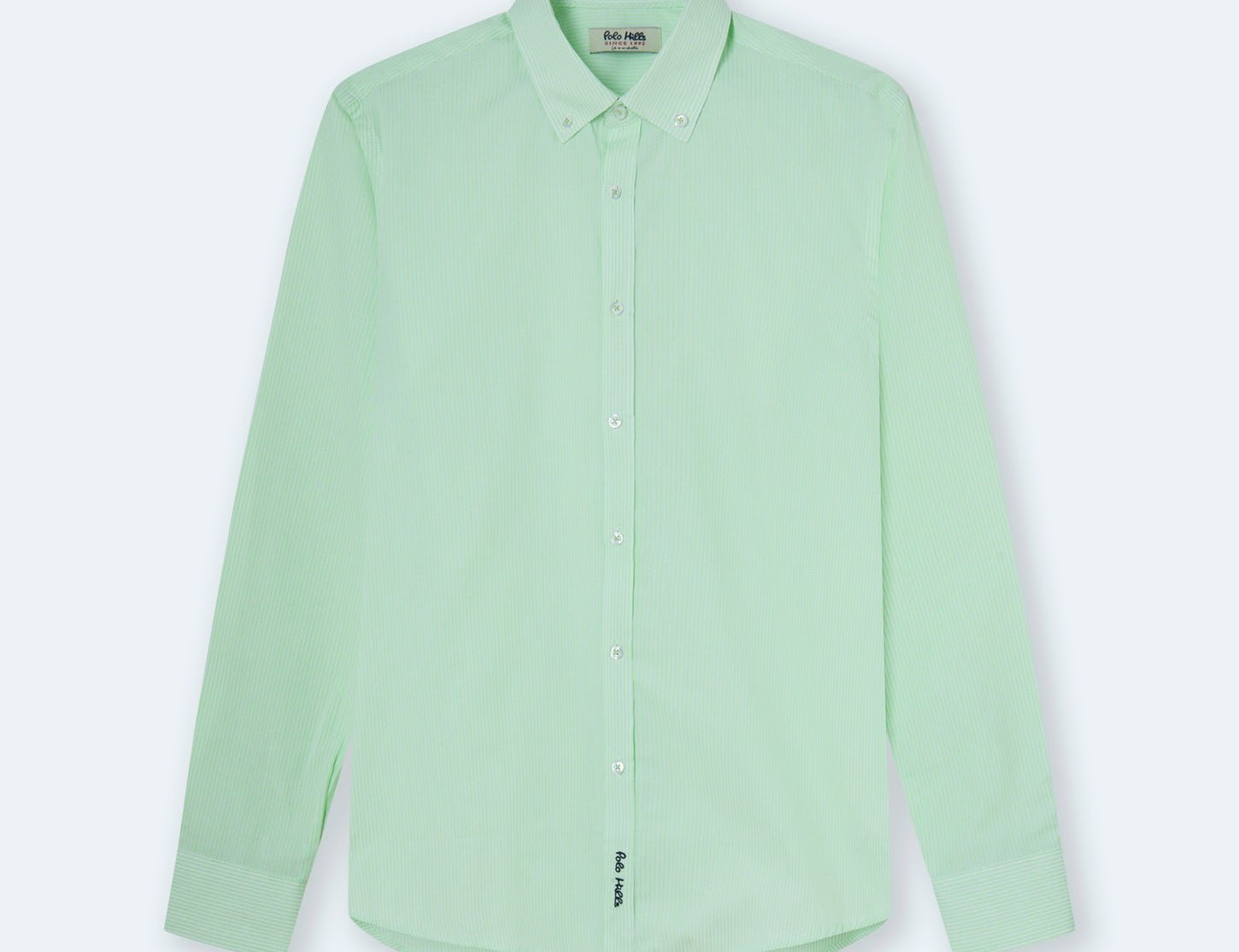 CAMISA RISCA GREEN - Polo Hills