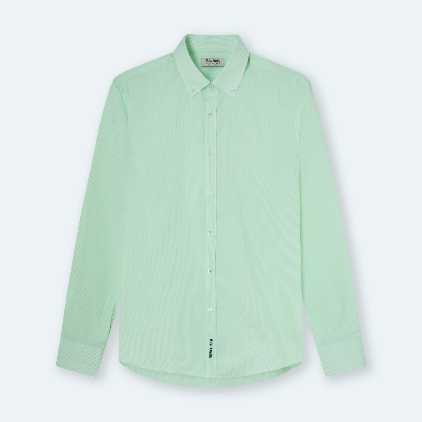 CAMISA RISCA GREEN - Polo Hills