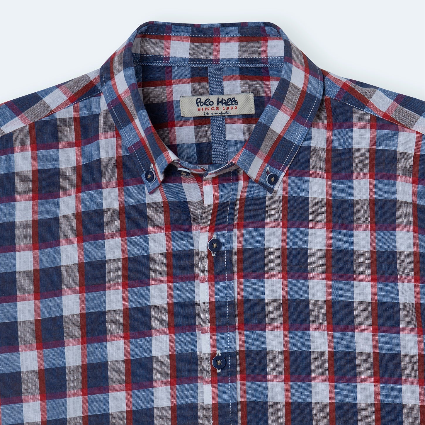 CAMISA SCAELA - Polo Hills