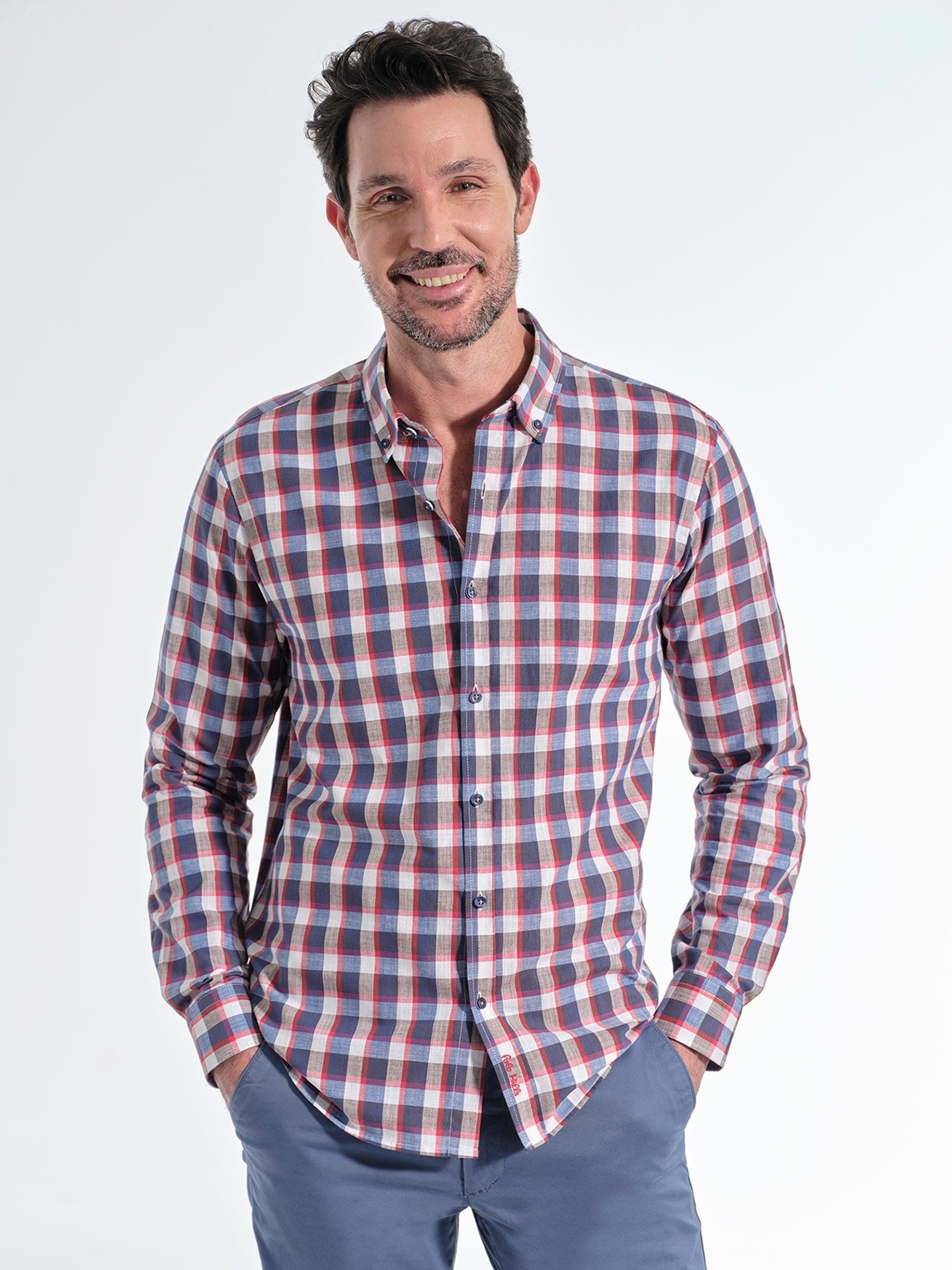 CAMISA SCAELA - Polo Hills