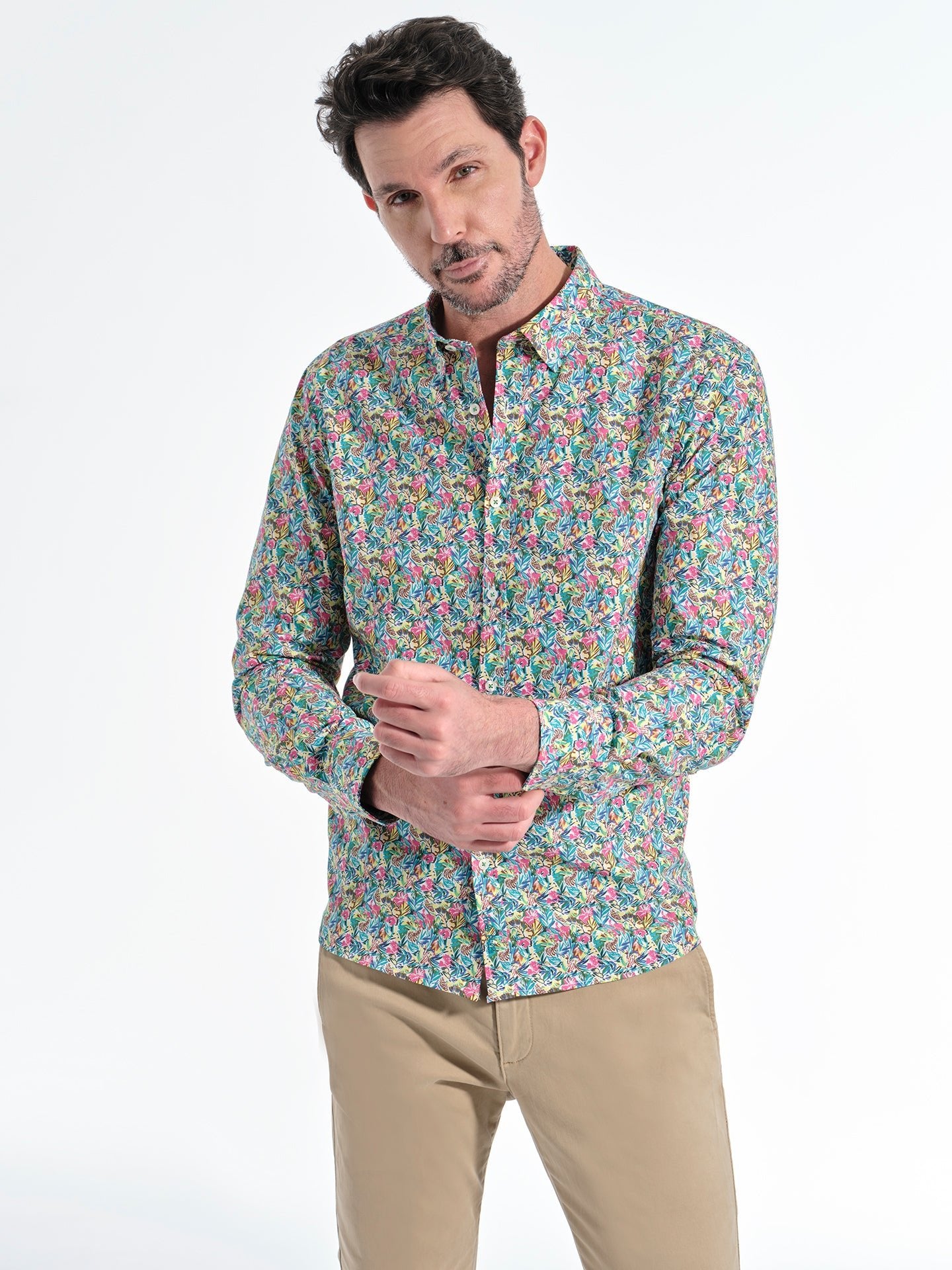 CAMISA TURSI BE - Polo Hills