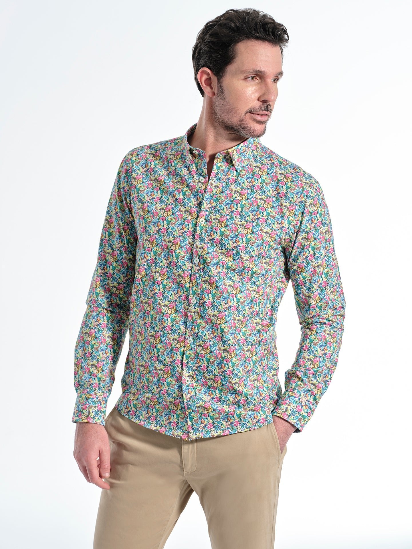 CAMISA TURSI BE - Polo Hills