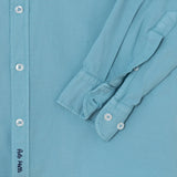 CAMISA UDINE TURQUOISE - Polo Hills