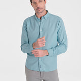 CAMISA UDINE TURQUOISE - Polo Hills