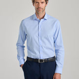 CAMISA VESTIR BLUE - Polo Hills