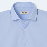 CAMISA VESTIR BLUE - Polo Hills
