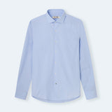 CAMISA VESTIR BLUE - Polo Hills
