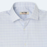 CAMISA VESTIR CHECK - Polo Hills