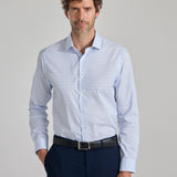 CAMISA VESTIR CHECK - Polo Hills