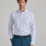 CAMISA VESTIR RAYA - Polo Hills