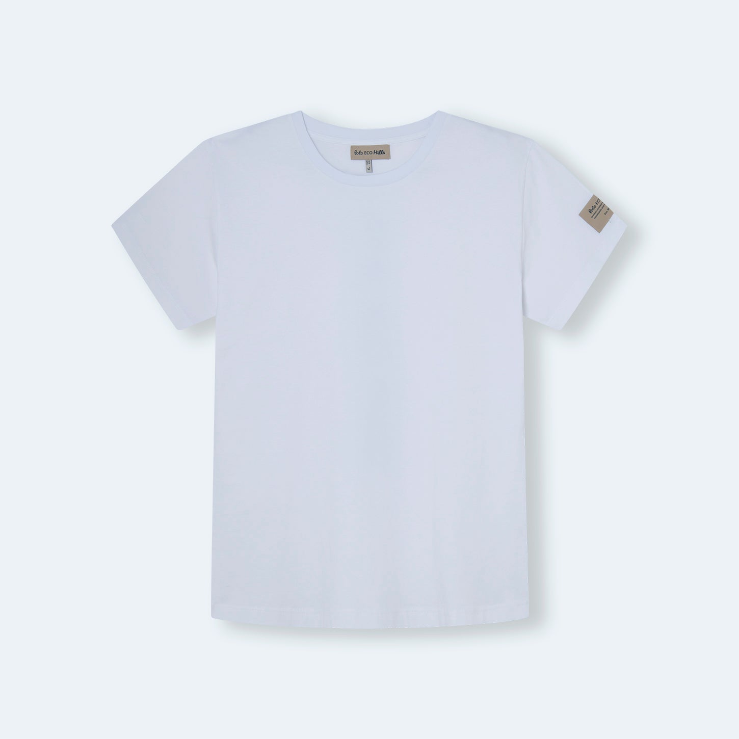 CAMISETA BASIC ECO NO EGO - Polo Hills