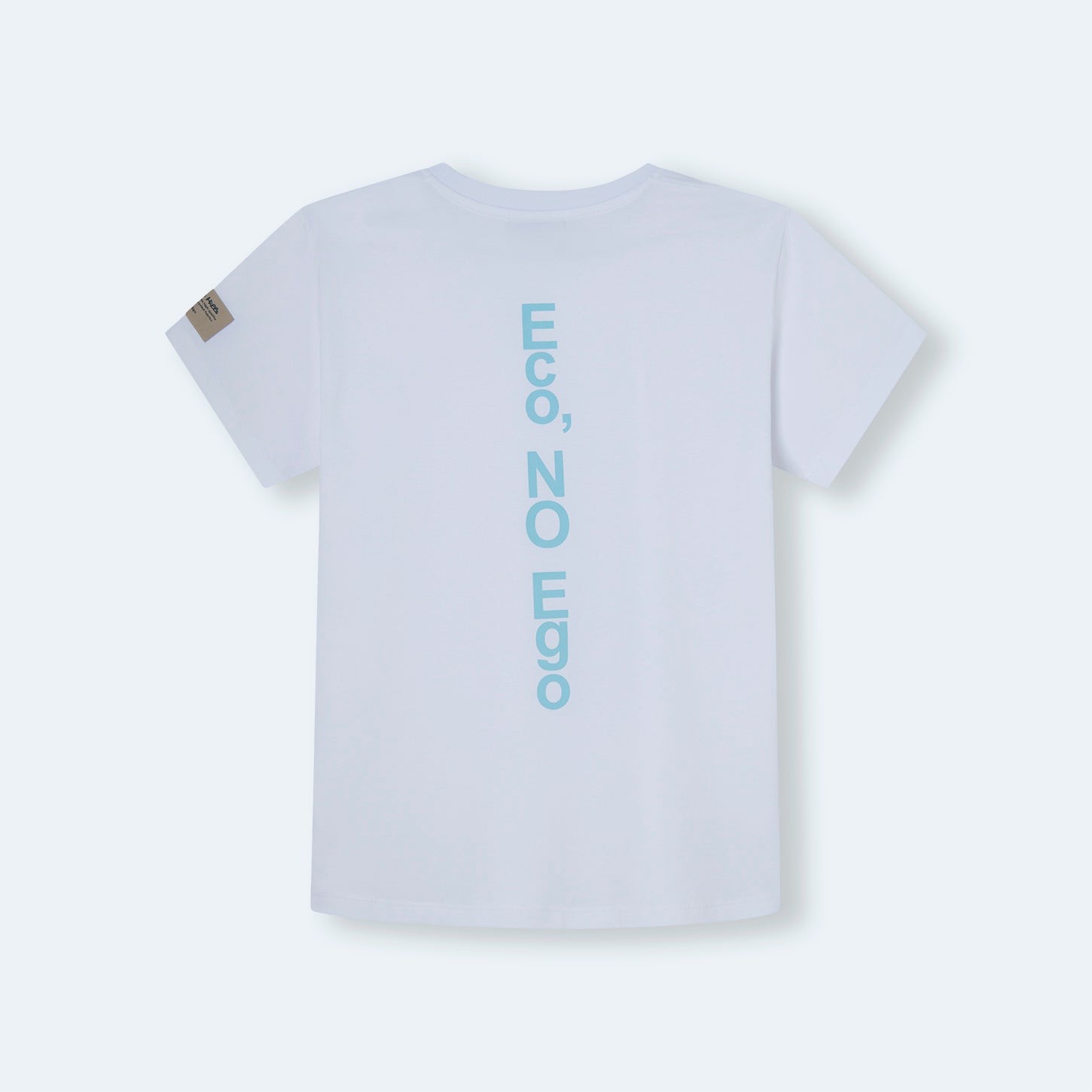 CAMISETA BASIC ECO NO EGO - Polo Hills