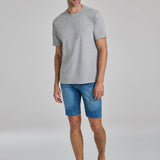 CAMISETA BASIC GREY - Polo Hills