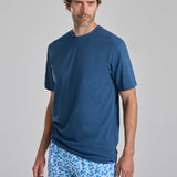CAMISETA BASIC NAVY - Polo Hills