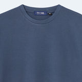 CAMISETA BASIC NAVY - Polo Hills