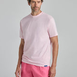 CAMISETA BASIC PINK - Polo Hills