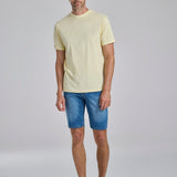 CAMISETA BASIC YELLOW - Polo Hills