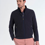 CAZADORA BOMBER BE NAVY - Polo Hills