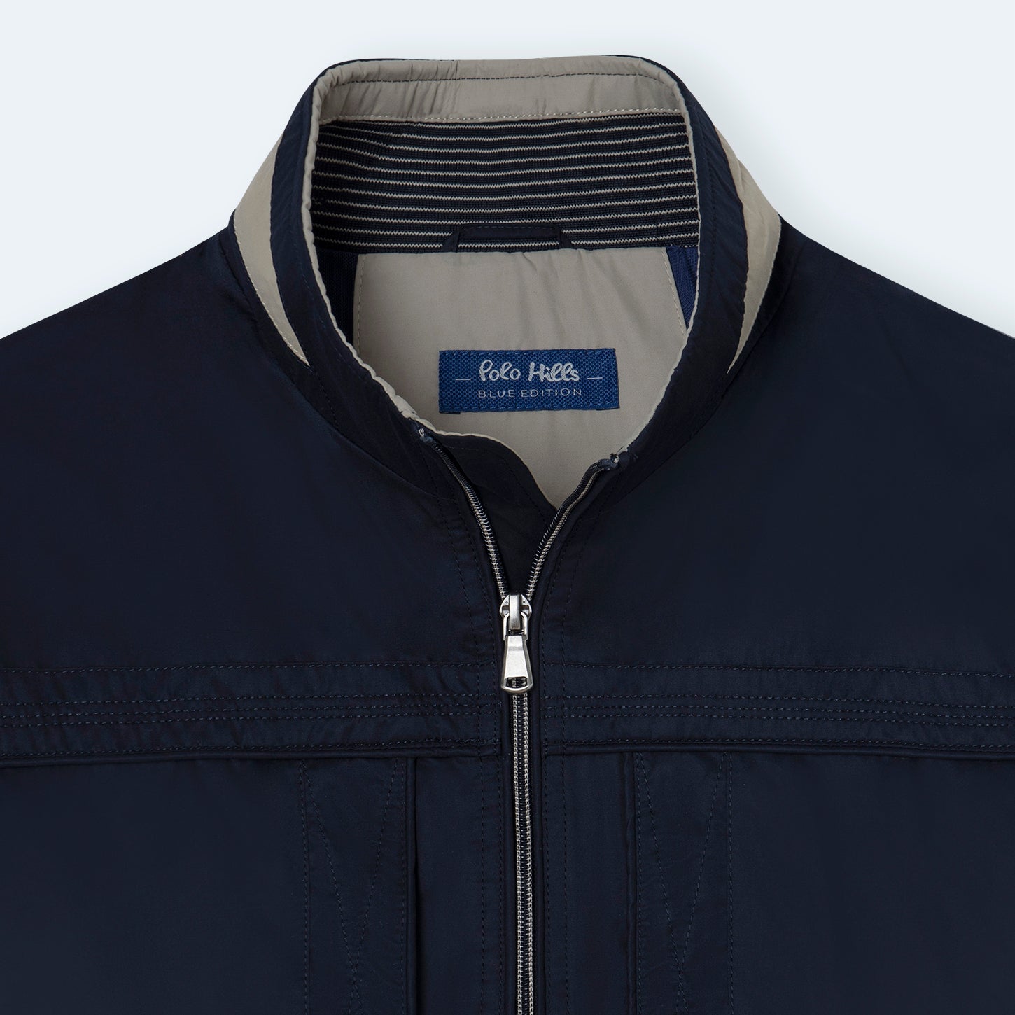 CAZADORA SERA NAVY - Polo Hills