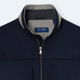 CAZADORA SERA NAVY - Polo Hills