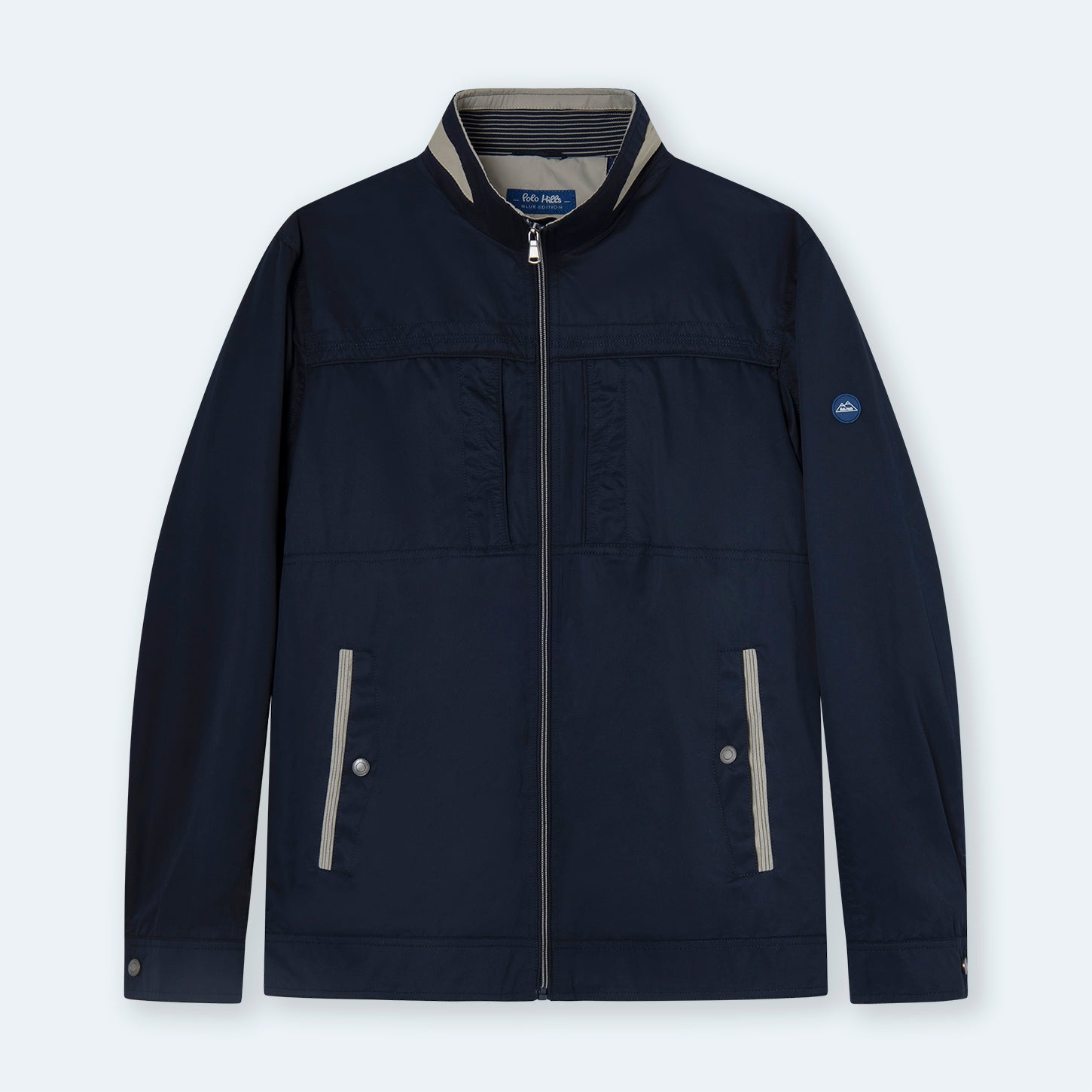CAZADORA SERA NAVY - Polo Hills