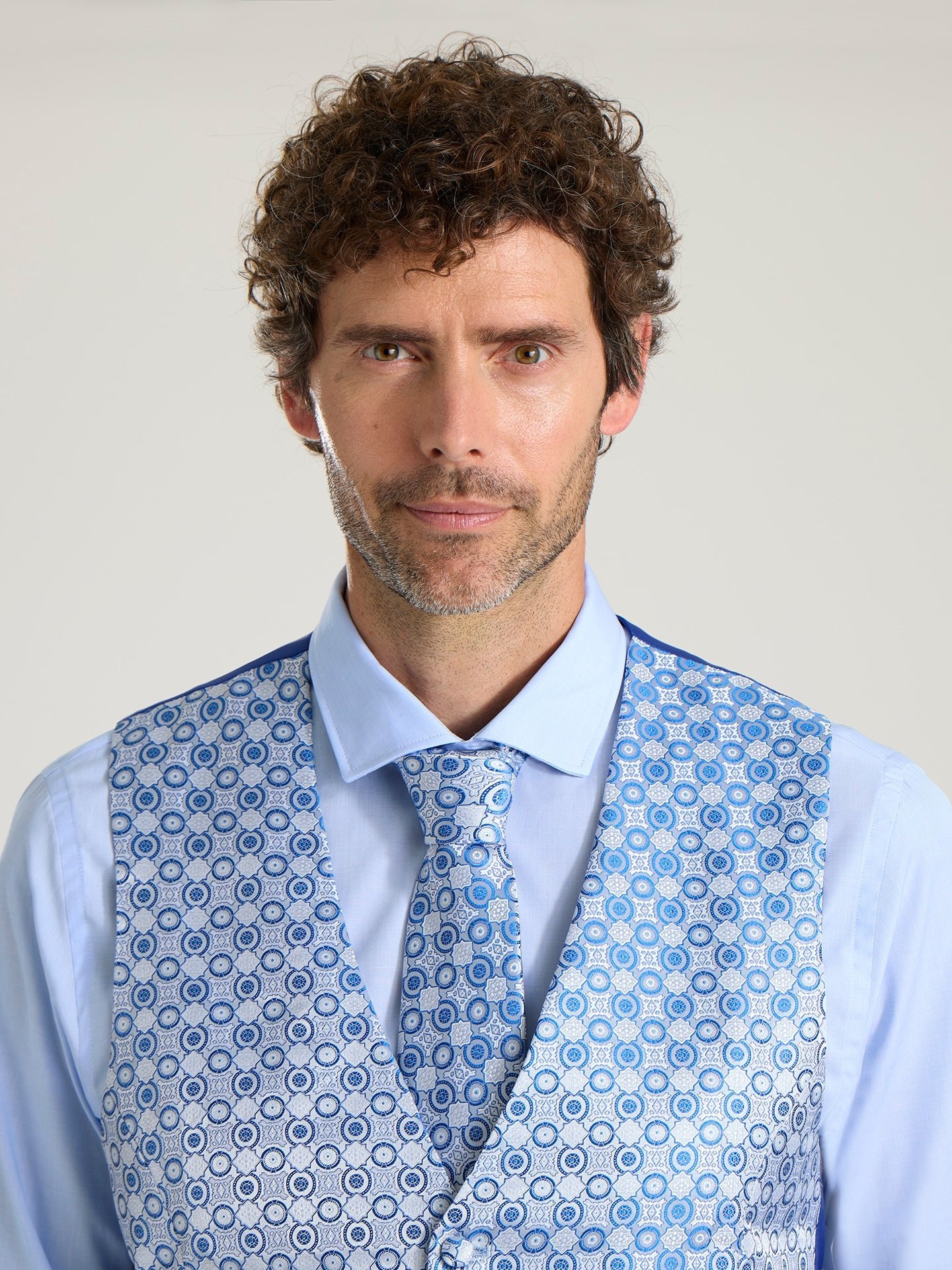 CHALECO CEREMONIA GEO - Polo Hills