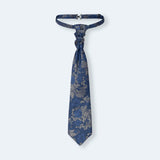 CORBATA CEREMONIA FLOW (enganche) - Polo Hills
