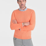 JERSEY ALGODON ORANGE - Polo Hills