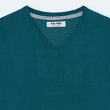 JERSEY ALGODON PICO GREEN - Polo Hills