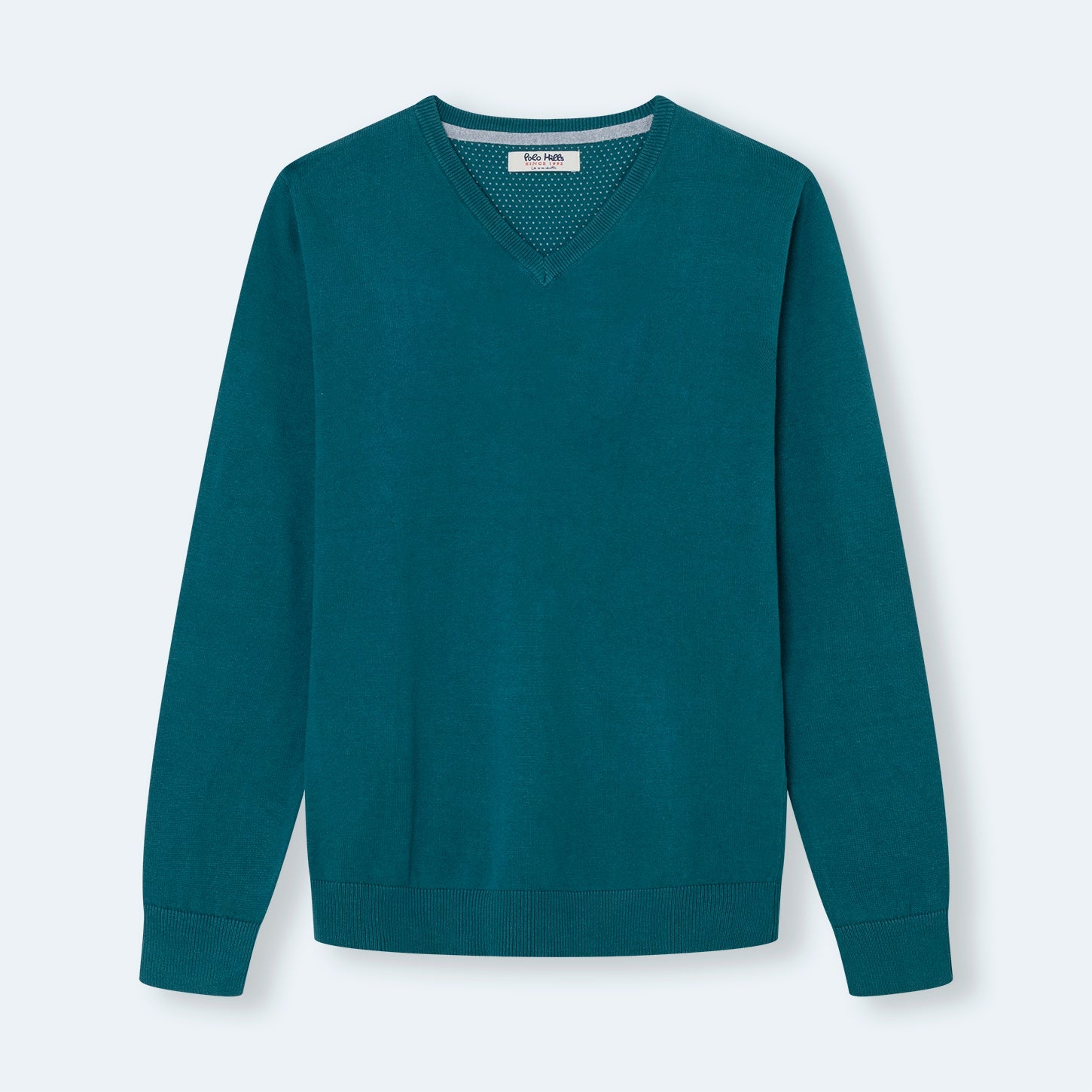 JERSEY ALGODON PICO GREEN - Polo Hills
