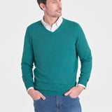 JERSEY ALGODON PICO GREEN - Polo Hills
