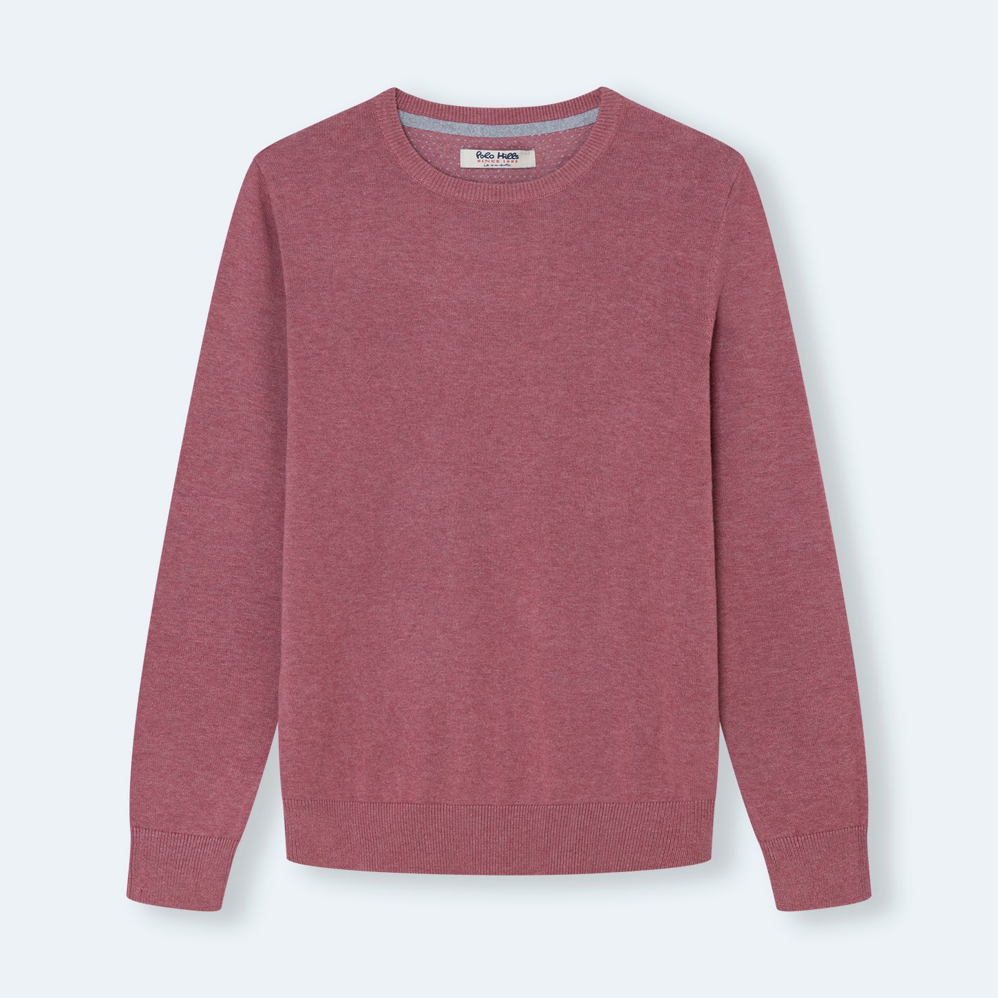 JERSEY ALGODON PINK - Polo Hills