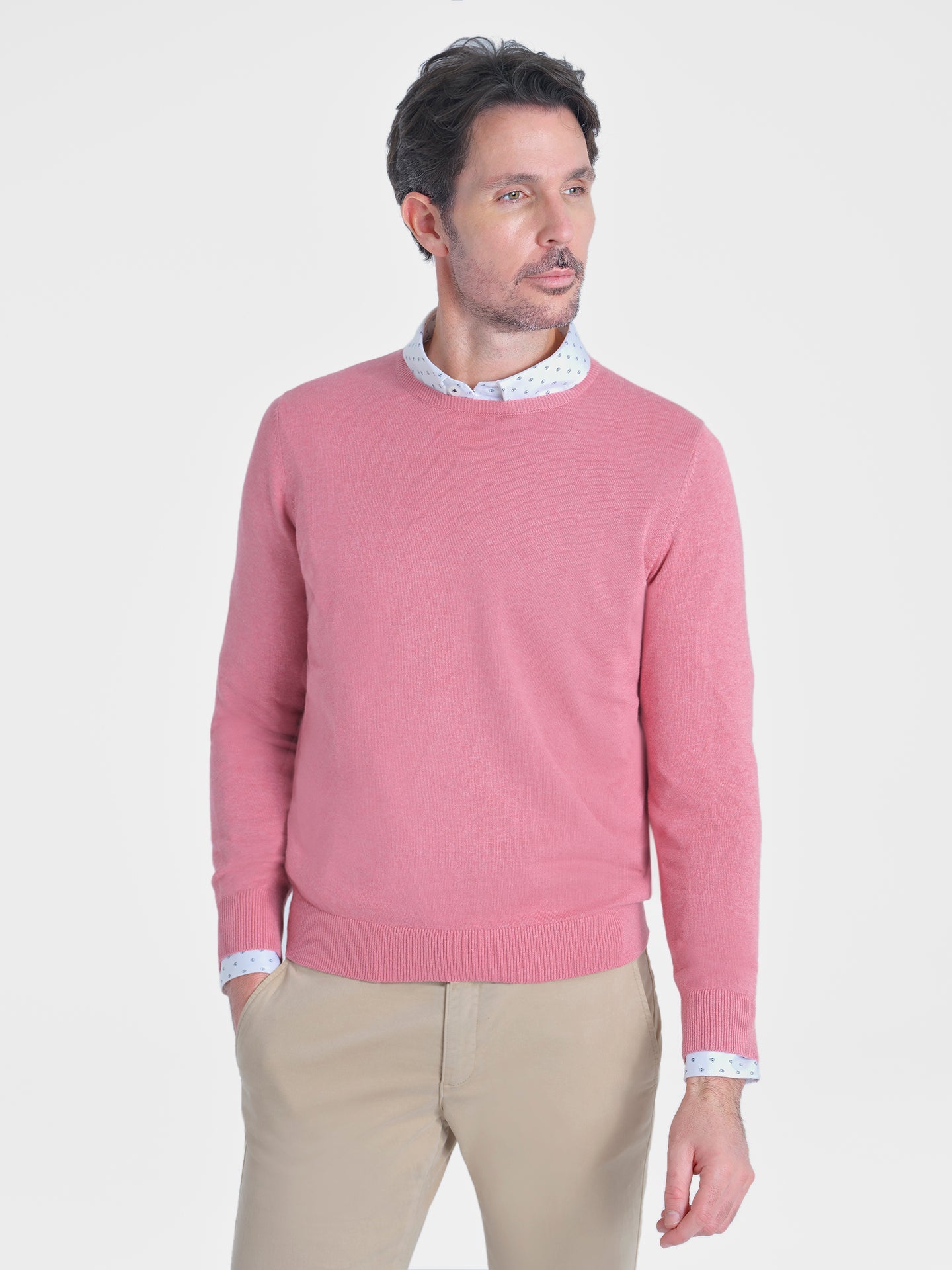 JERSEY ALGODON PINK - Polo Hills