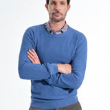 JERSEY CORFU BLUE - Polo Hills