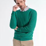 JERSEY CORFU GREEN - Polo Hills